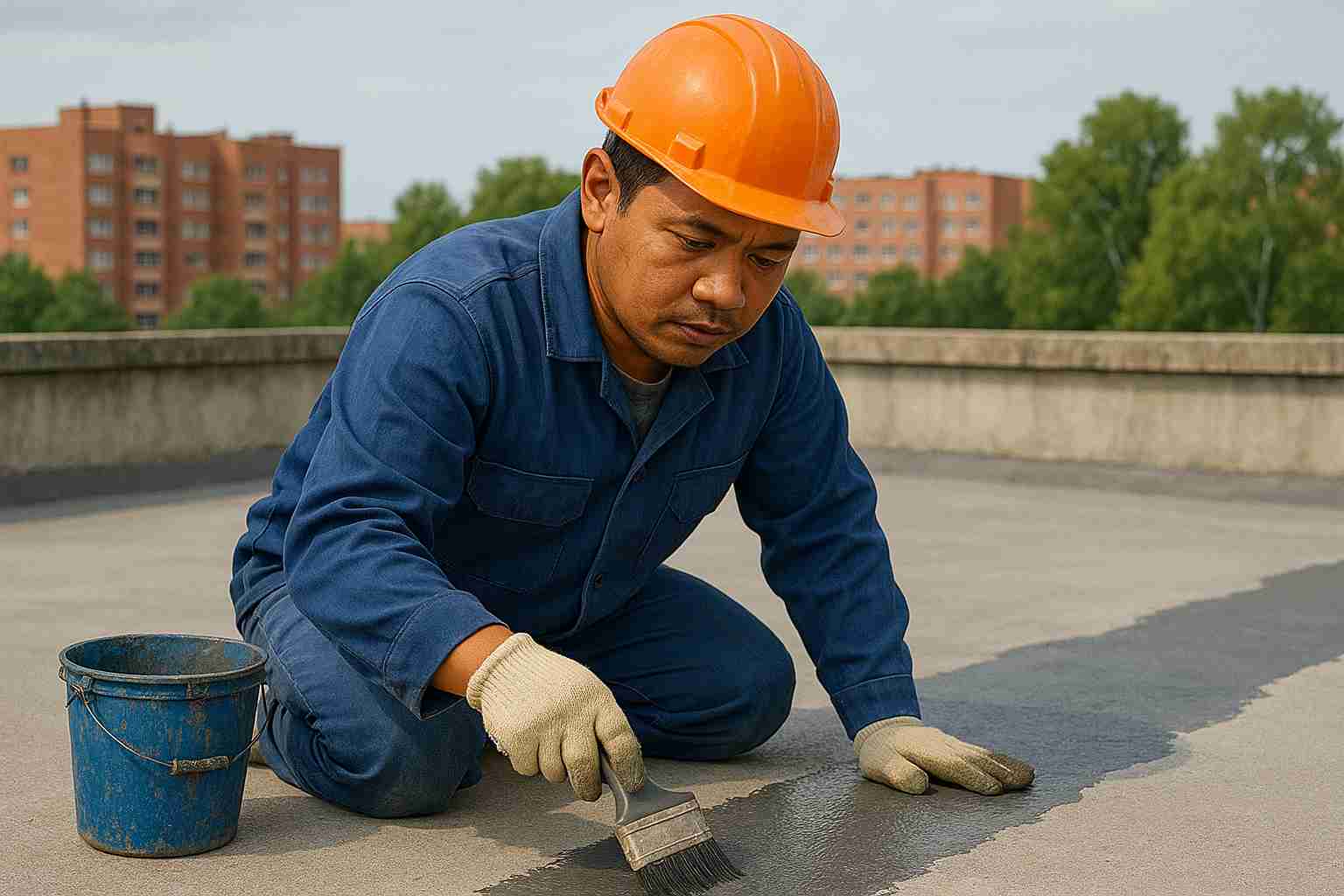 Teknik Waterproofing yang Wajib untuk Masa Hujan