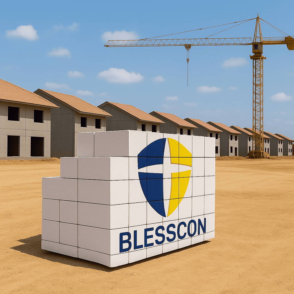 Bata Ringan Blesscon