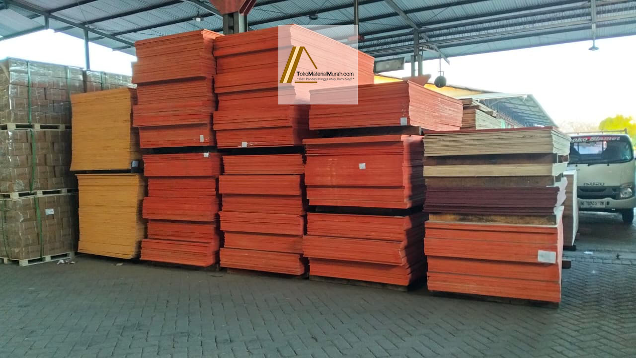 Penyediaan Material Bangunan Lengkap & Berkualitas